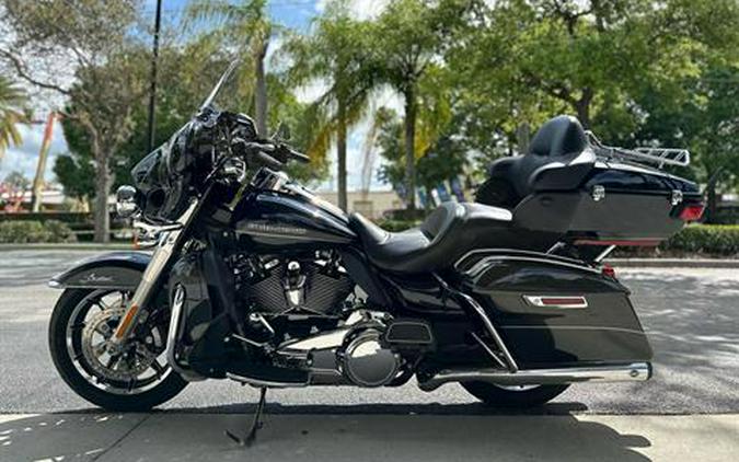 2017 Harley-Davidson Ultra Limited