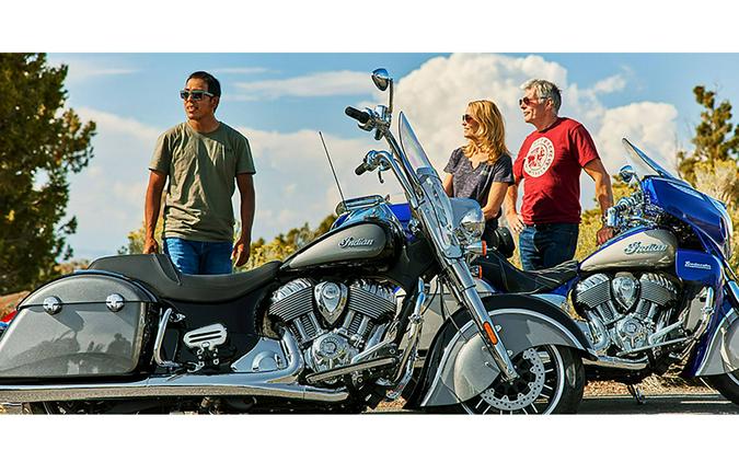 2024 Indian Motorcycle Springfield®