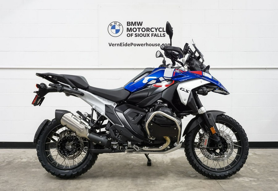 2024 BMW R 1300 GS GS Trophy