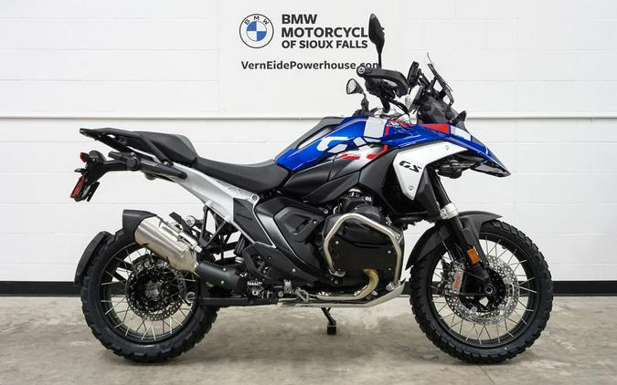 2024 BMW R 1300 GS GS Trophy