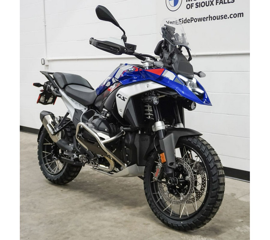 2024 BMW R 1300 GS GS Trophy