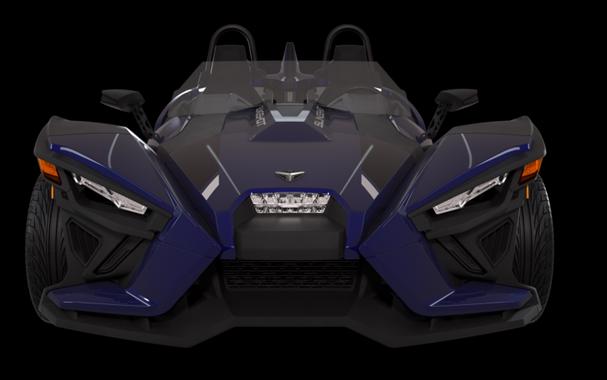 2024 POLARIS SLINGSHOT SL AUTODRIVE