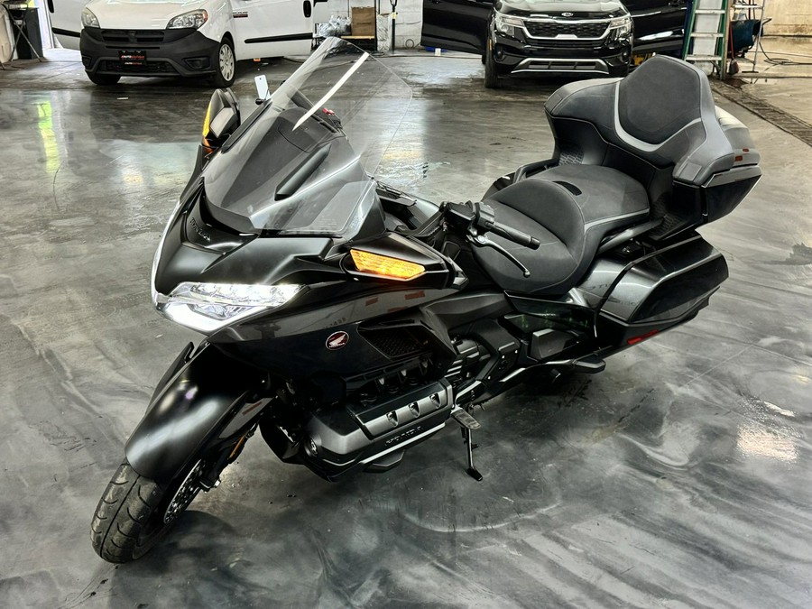 2022 Honda GOLDWING