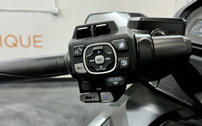 2022 Honda GL1800