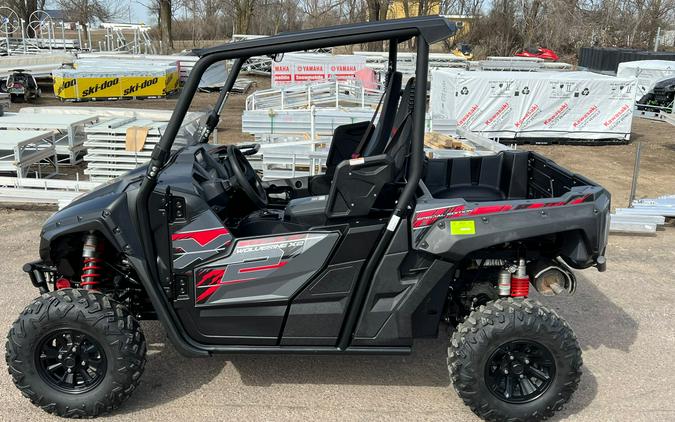 2019 Yamaha Wolverine X2 R-Spec SE