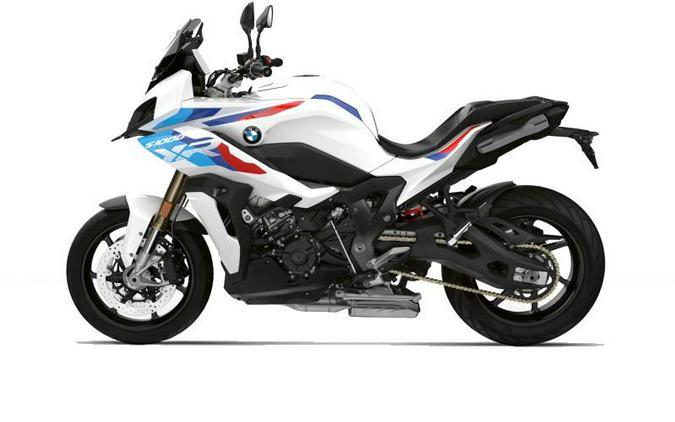 2023 BMW S 1000 XR Light White/M Motorsport