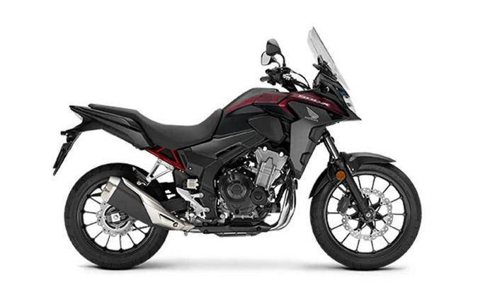 2021 Honda® CB500X ABS