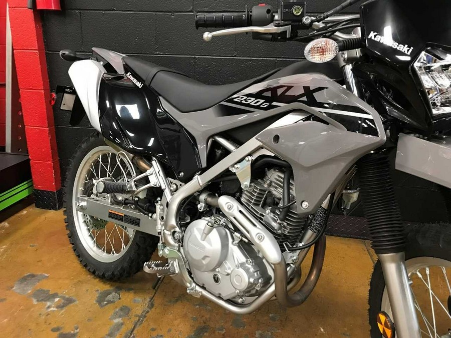 2023 Kawasaki KLX 230 S