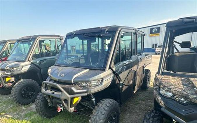 2024 Can-Am Defender MAX Limited