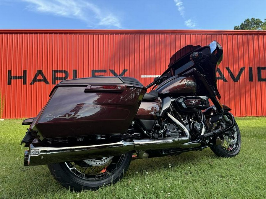 2024 Harley-Davidson® FLHXSE - CVO™ Street Glide®