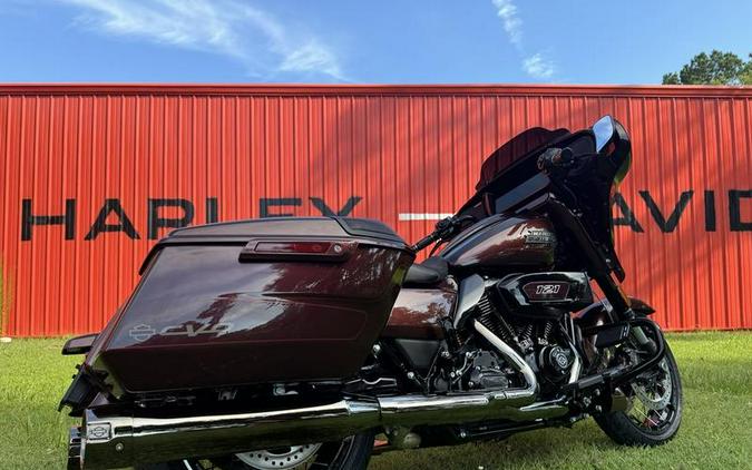 2024 Harley-Davidson® FLHXSE - CVO™ Street Glide®