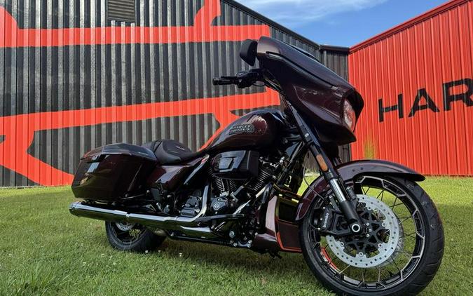 2024 Harley-Davidson® FLHXSE - CVO™ Street Glide®