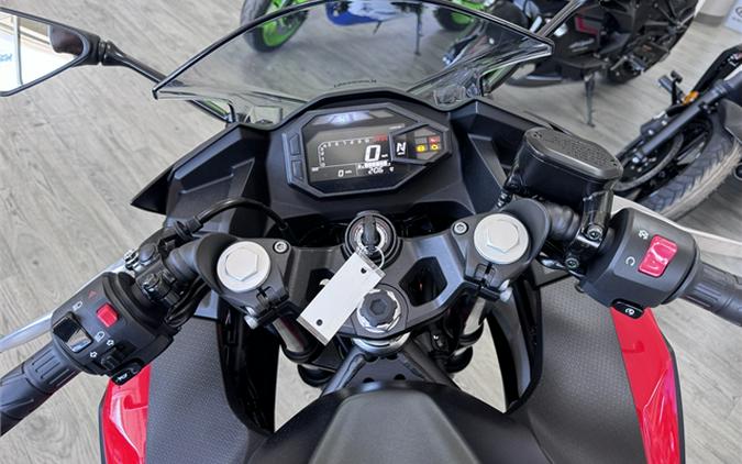 2024 Kawasaki Ninja 500 ABS