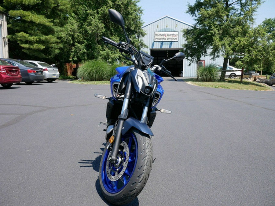 2024 Yamaha MT 07