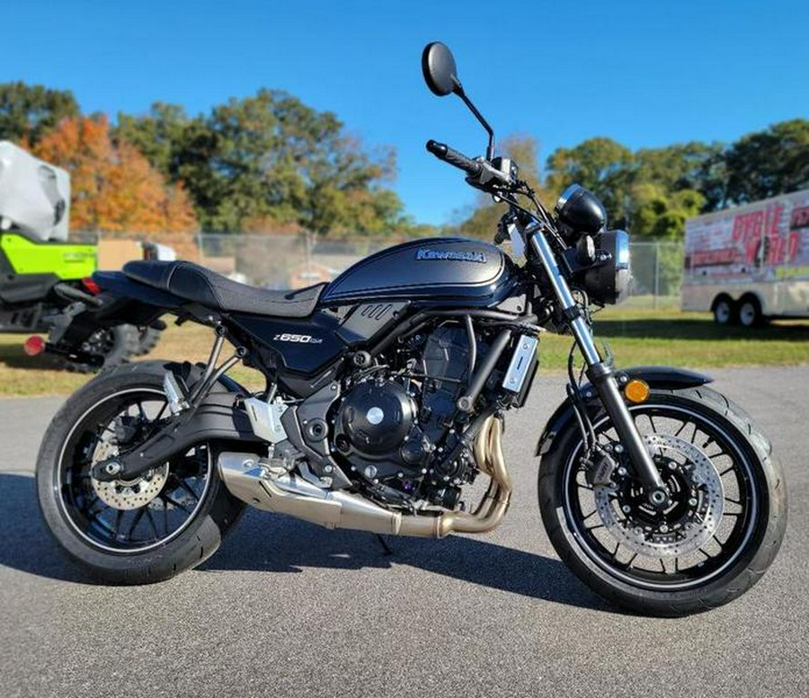 2024 Kawasaki Z650RS ABS