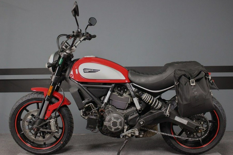 2016 Ducati Scrambler Icon