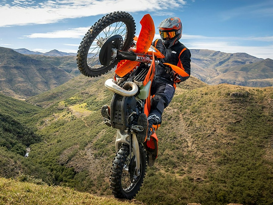 2025 KTM 300 XC-W