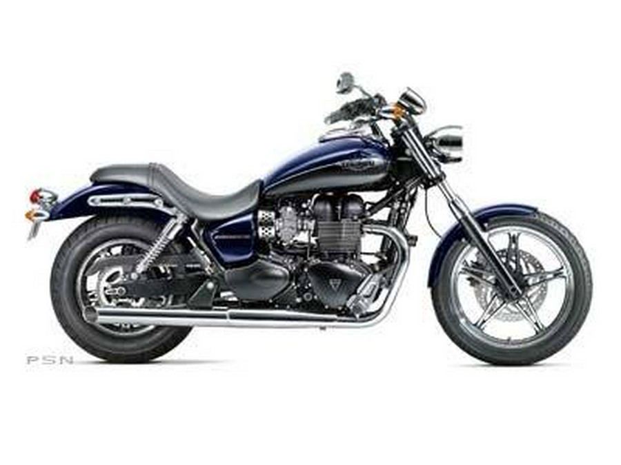 2013 Triumph Speedmaster