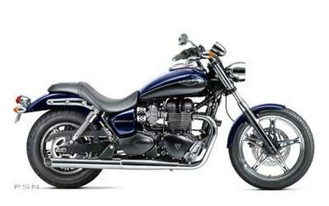 2013 Triumph Speedmaster