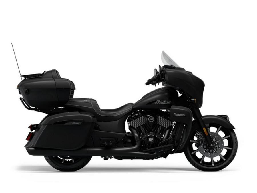 2024 Indian Motorcycle® Roadmaster® Dark Horse® with PowerBand Audio Package