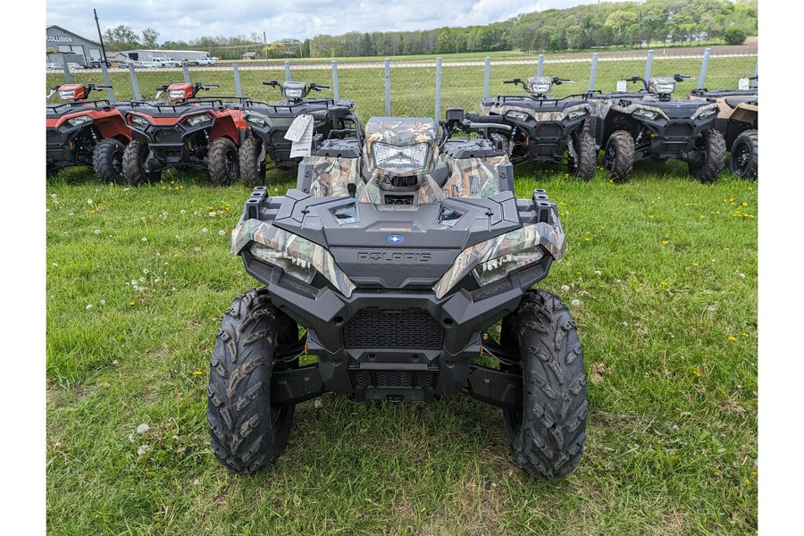 2024 Polaris Industries Sportsman 850 Premium