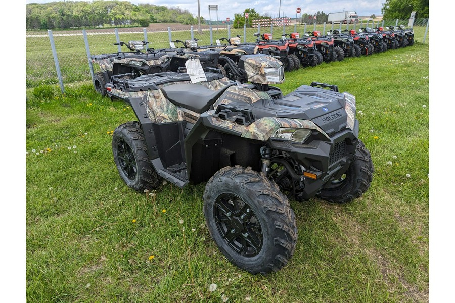 2024 Polaris Industries Sportsman 850 Premium