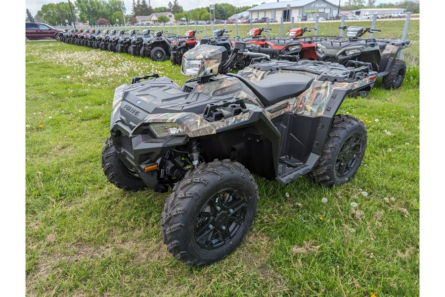 2024 Polaris Industries Sportsman 850 Premium