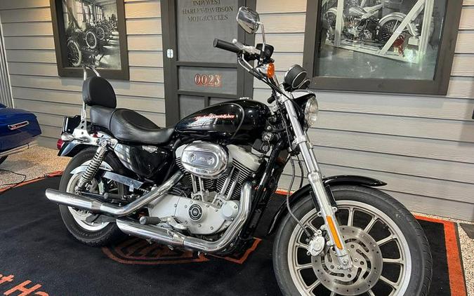 2004 Harley-Davidson® XL1200R - Sportster® 1200 Roadster