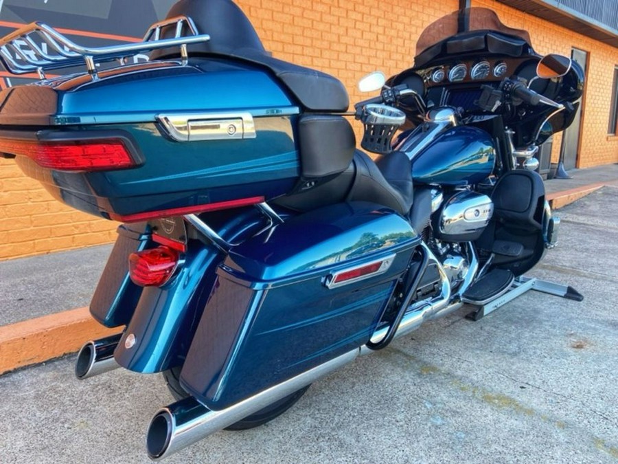 2020 Harley-Davidson® FLHTK - Ultra Limited