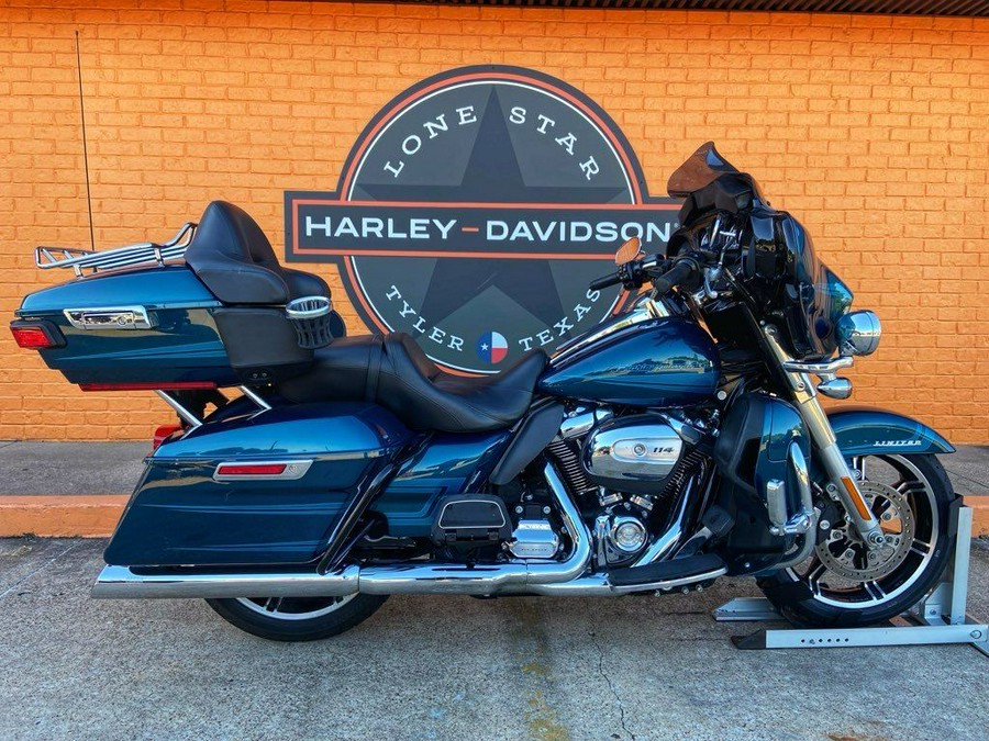 2020 Harley-Davidson® FLHTK - Ultra Limited