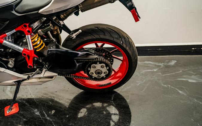 2011 Ducati Superbike 848 EVO
