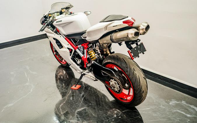 2011 Ducati Superbike 848 EVO