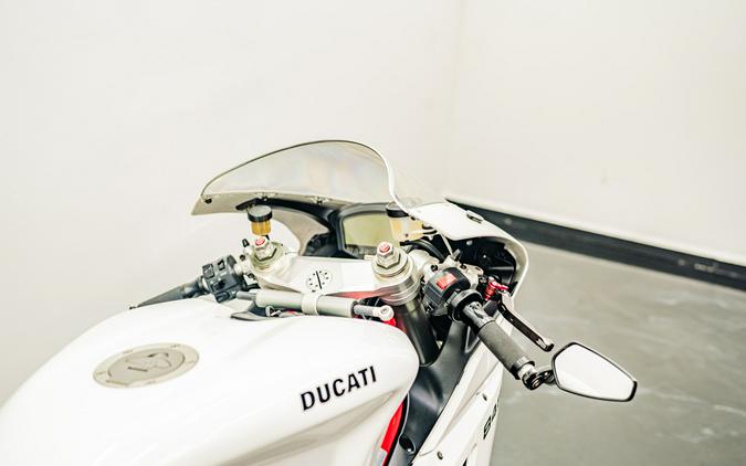 2011 Ducati Superbike 848 EVO