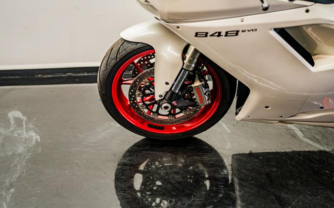 2011 Ducati Superbike 848 EVO