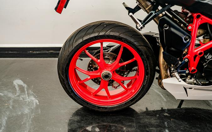 2011 Ducati Superbike 848 EVO