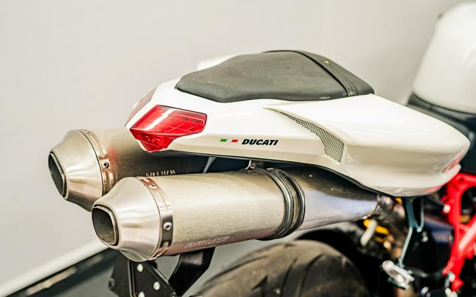 2011 Ducati Superbike 848 EVO
