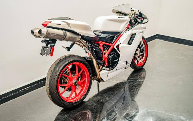 2011 Ducati Superbike 848 EVO