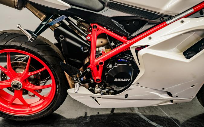2011 Ducati Superbike 848 EVO