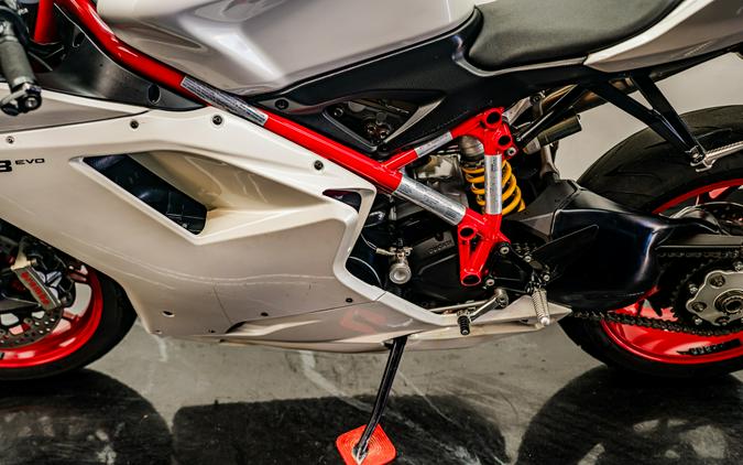 2011 Ducati Superbike 848 EVO