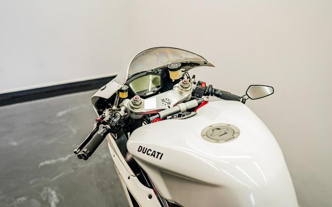 2011 Ducati Superbike 848 EVO