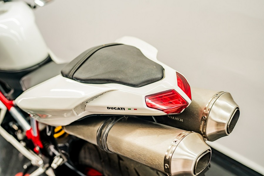 2011 Ducati Superbike 848 EVO