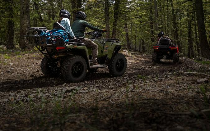 2026 Polaris Sportsman Touring 570 Ultimate