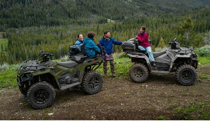 2026 Polaris Sportsman Touring 570 Ultimate