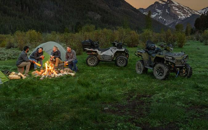 2026 Polaris Sportsman Touring 570 Ultimate