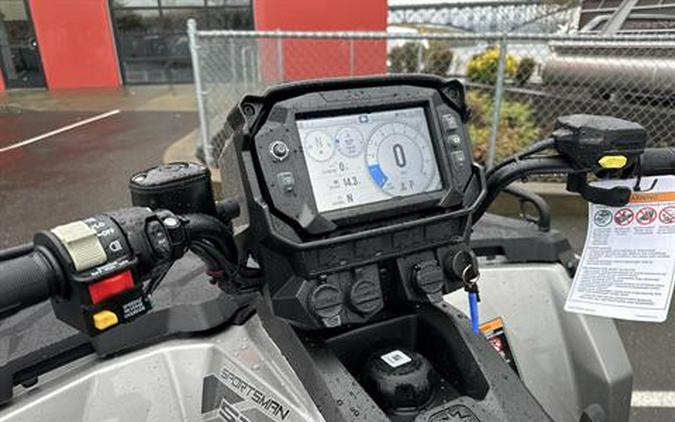 2026 Polaris Sportsman Touring 570 Ultimate