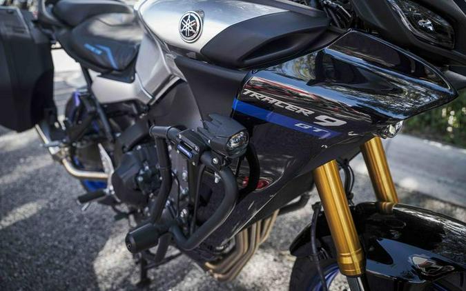 2022 Yamaha Tracer 9 GT