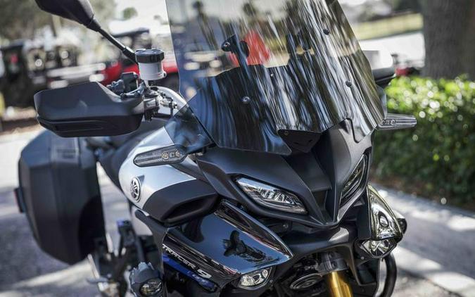 2022 Yamaha Tracer 9 GT