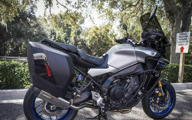 2022 Yamaha Tracer 9 GT