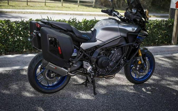 2022 Yamaha Tracer 9 GT
