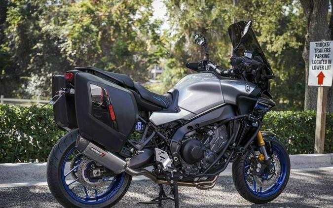 2022 Yamaha Tracer 9 GT